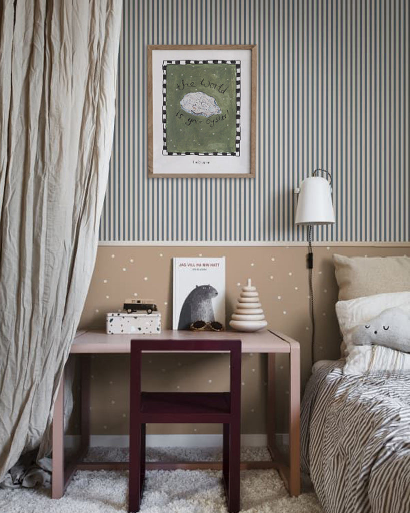 Discover Scandi Room Inspiration: Simple Elegance for Your Child's Space