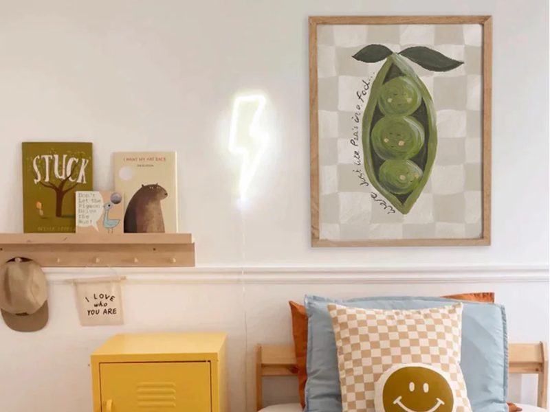 5 Independent UK Retailers for Nursery, Kids' Rooms, and Playrooms