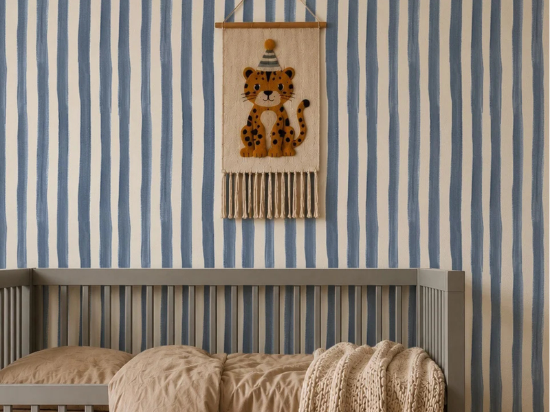 Behind the Design: Creating Our Wallpaper Collection with Munks & Me