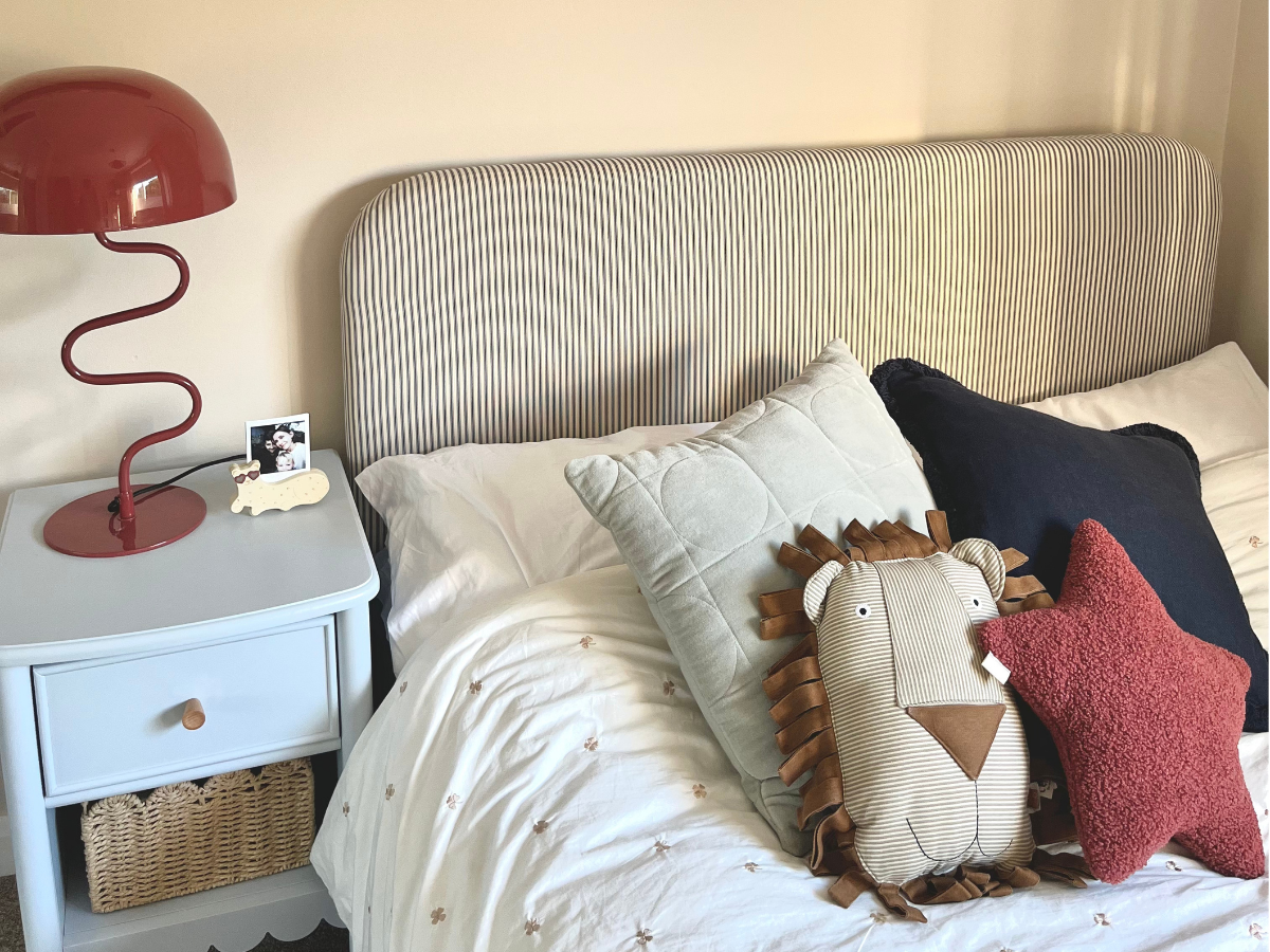 From Nursery to School Days: How to Create a Room That Grows With Your Child