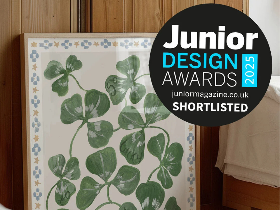 Junior Design Awards Shortlist: We Made It!