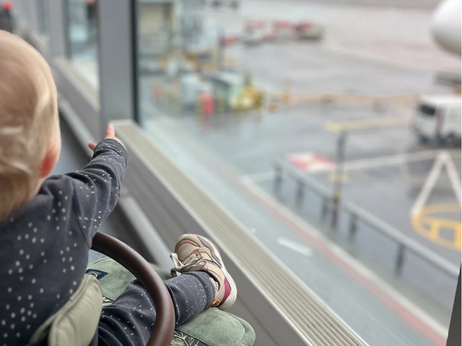 Top 5 Products for Travelling With A Toddler 2024