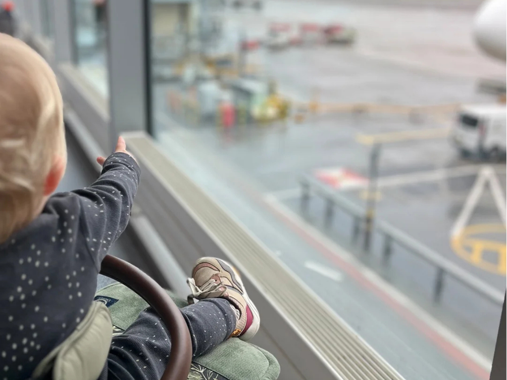 Top 5 Products for Travelling With A Toddler 2024