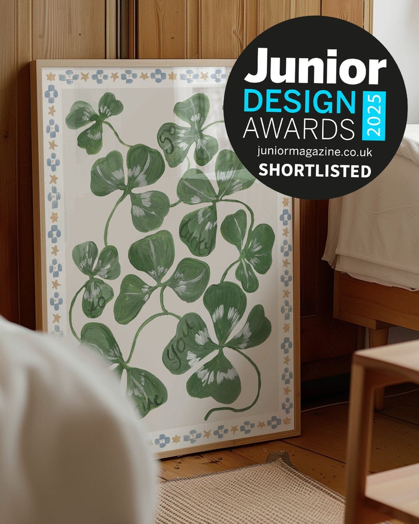 Junior Design Awards Shortlist: We Made It!