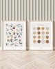 Big Little Feelings Print - Lion & The Pear