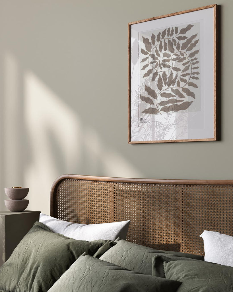 Fika Print - Lion & The Pear