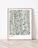 Flaneur Print - Lion & The Pear