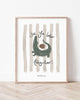 See You Later Alligator Print - Lion & The Pear