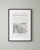 The Hide Kemmerton Lakes Print - Lion & The Pear
