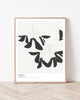Ukiyo Print - Lion & The Pear