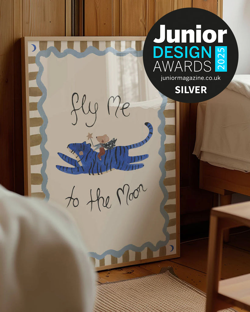 We Won Silver!