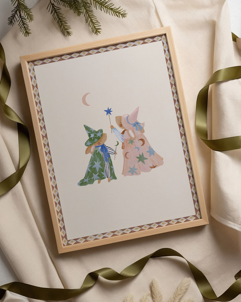 Wands & Wizards Now Available...